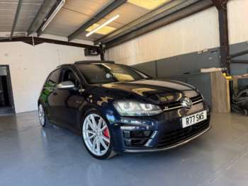 2014 - 2.0 TSI R 5dr DSG