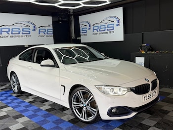 Used BMW 4 Series 2016 for sale - 78640290: Photo
