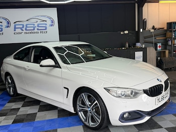 Used BMW 4 Series 2016 for sale - 78640290: Photo
