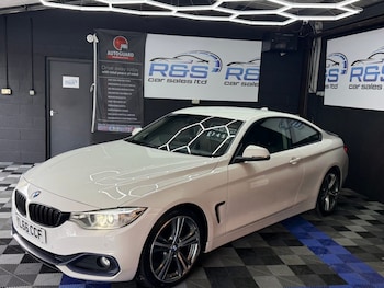 Used BMW 4 Series 2016 for sale - 78640290: Photo