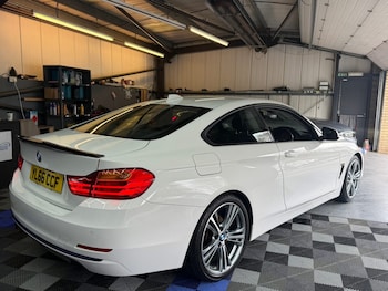 Used BMW 4 Series 2016 for sale - 78640290: Photo