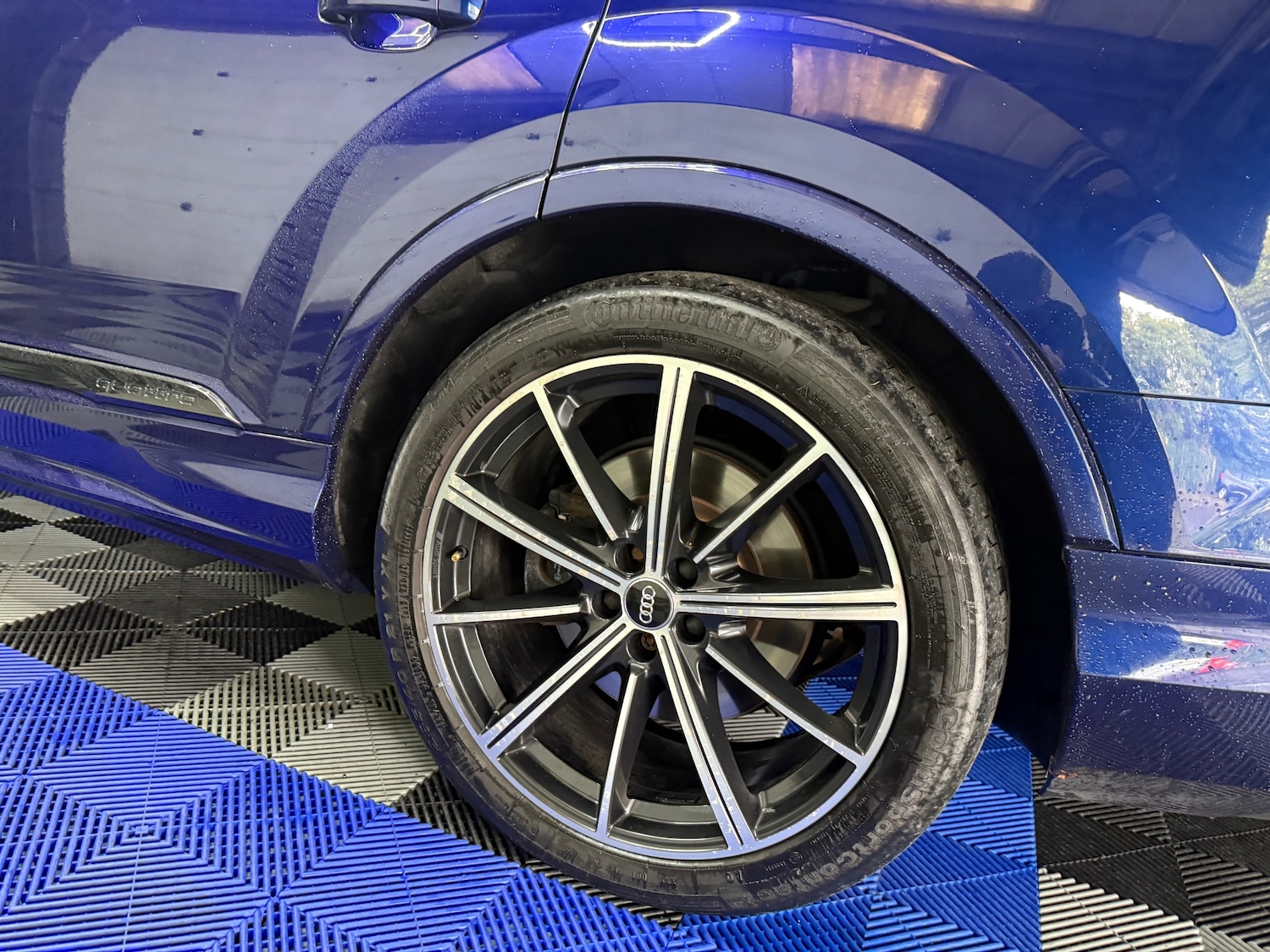 Used Audi Q7 2020 for sale - 77053784: Photo 11