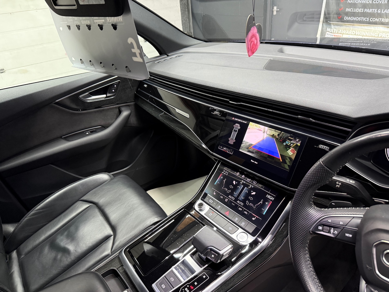 Used Audi Q7 2020 for sale - 77053784: Photo 16