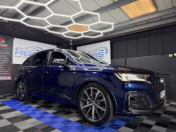 Used Audi Q7 2020 for sale - 77053784: Photo