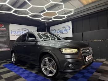 Used Audi Q3 2014 for sale - 79839359: Photo