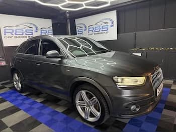 Used Audi Q3 2014 for sale - 79839359: Photo