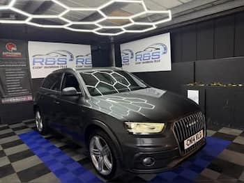 Used Audi Q3 2014 for sale - 79839359: Photo