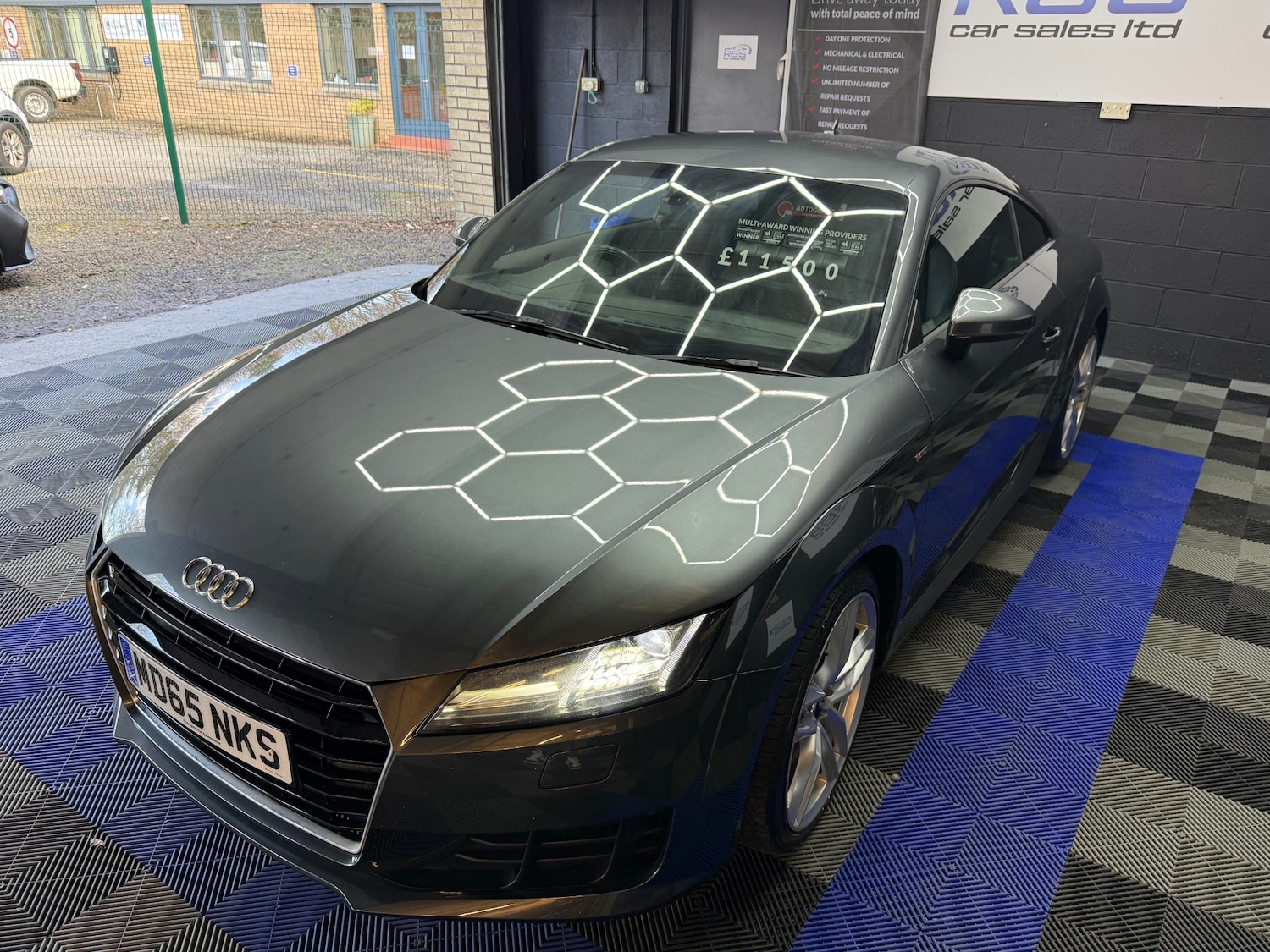 Used Audi TT 2015 for sale - 77938285: Photo 10