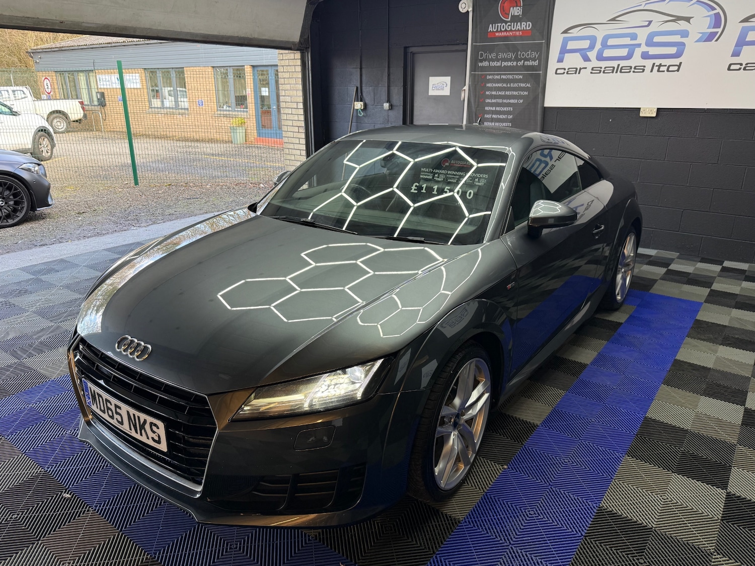 Used Audi TT 2015 for sale - 77938285: Photo 11