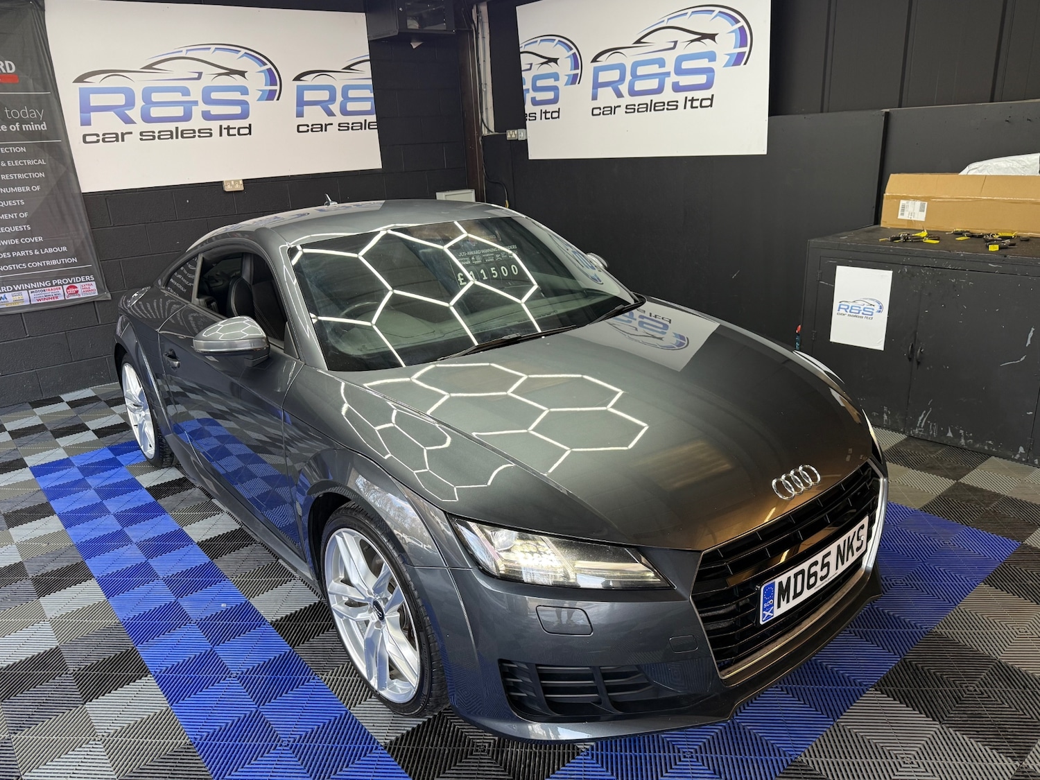 Used Audi TT 2015 for sale - 77938285: Photo 12