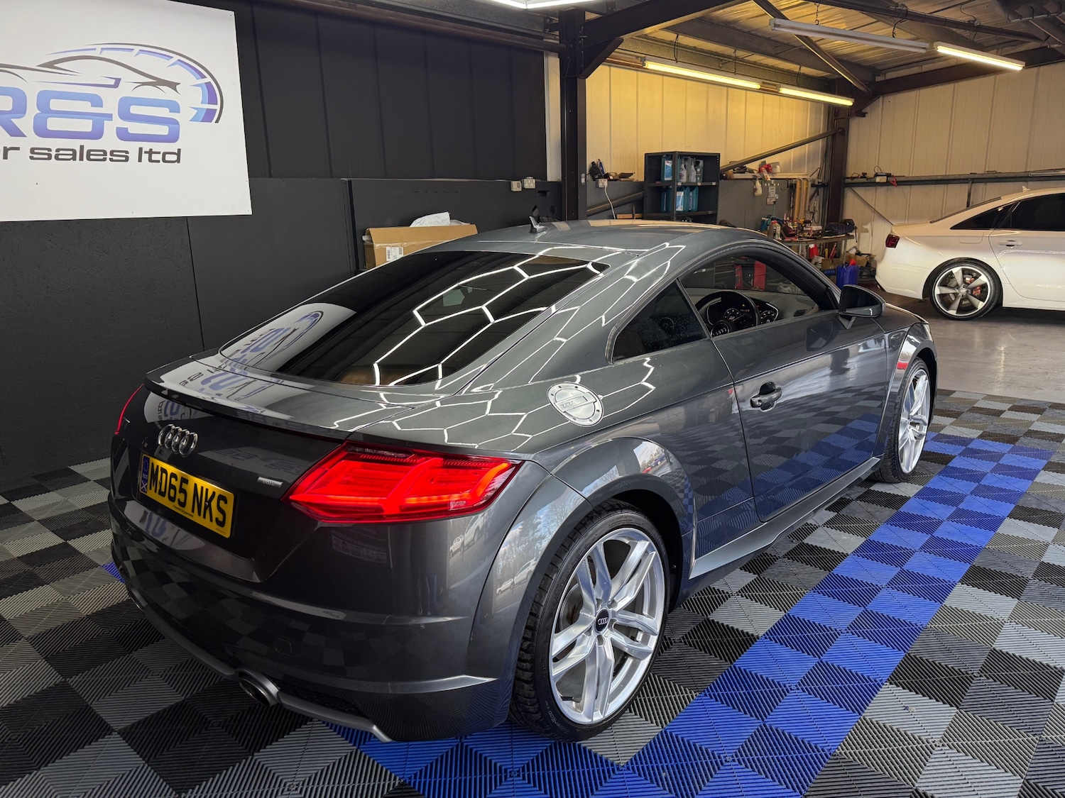 Used Audi TT 2015 for sale - 77938285: Photo 14