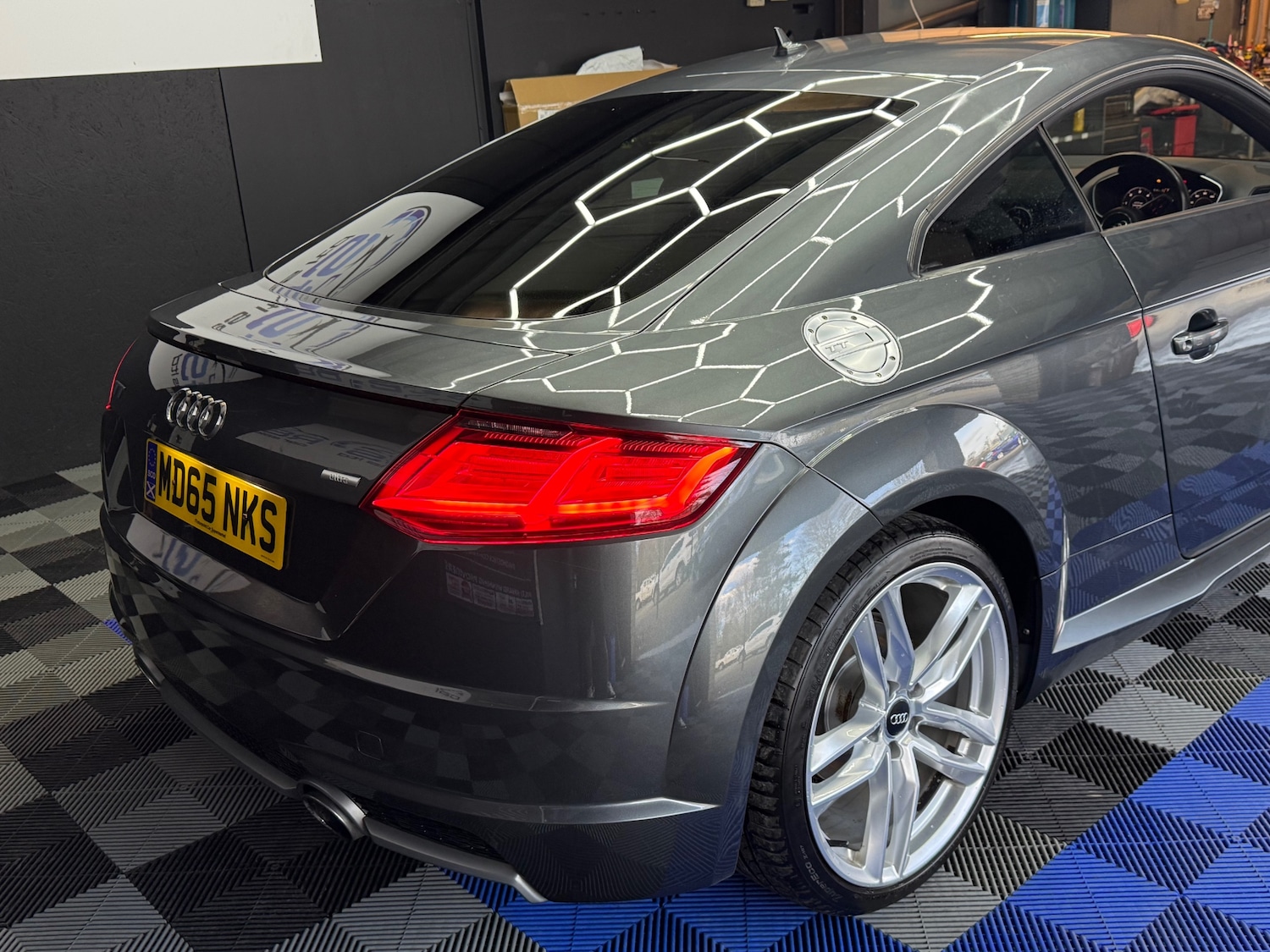 Used Audi TT 2015 for sale - 77938285: Photo 15