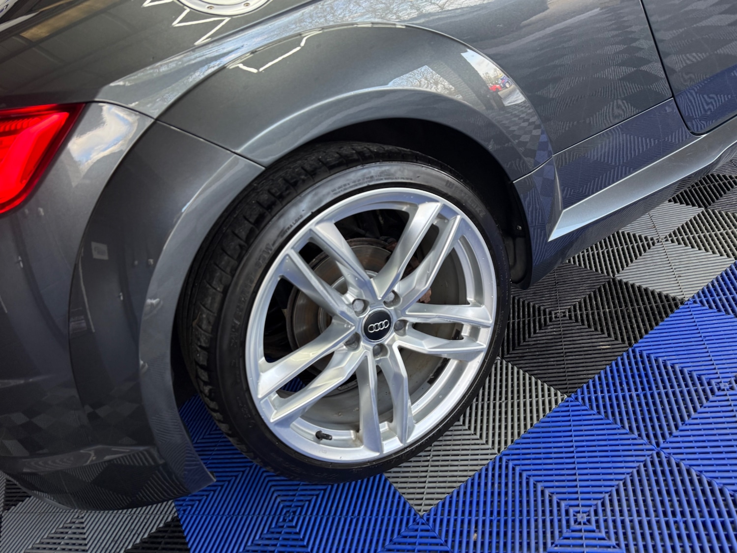 Used Audi TT 2015 for sale - 77938285: Photo 18