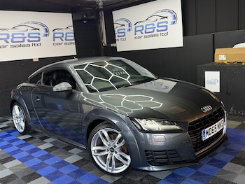 Used Audi TT 2015 for sale - 77938285: Photo