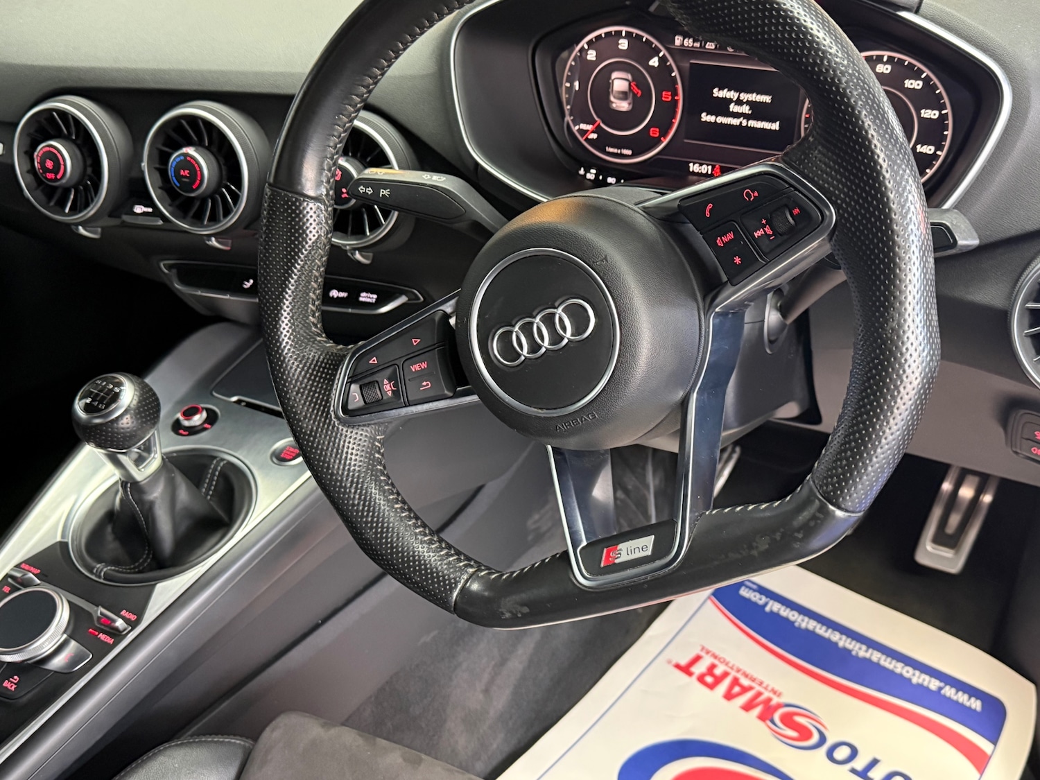 Used Audi TT 2015 for sale - 77938285: Photo 20