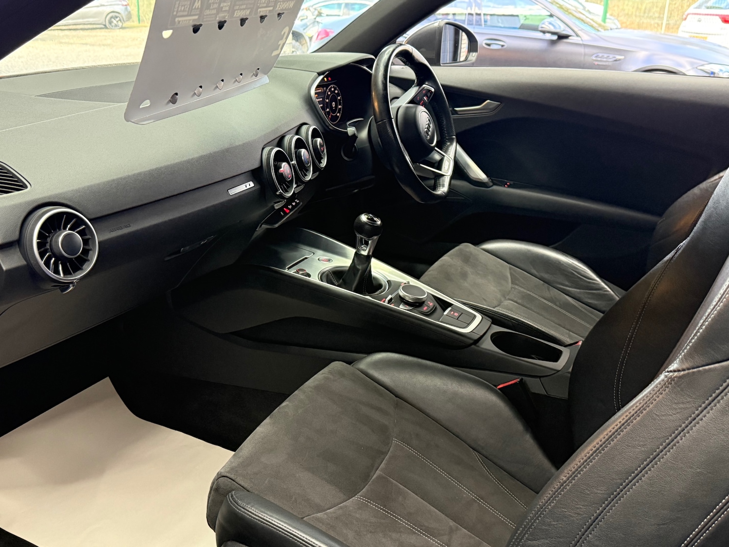 Used Audi TT 2015 for sale - 77938285: Photo 21