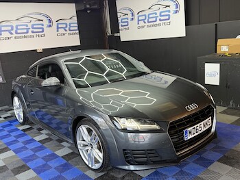 Used Audi TT 2015 for sale - 77938285: Photo