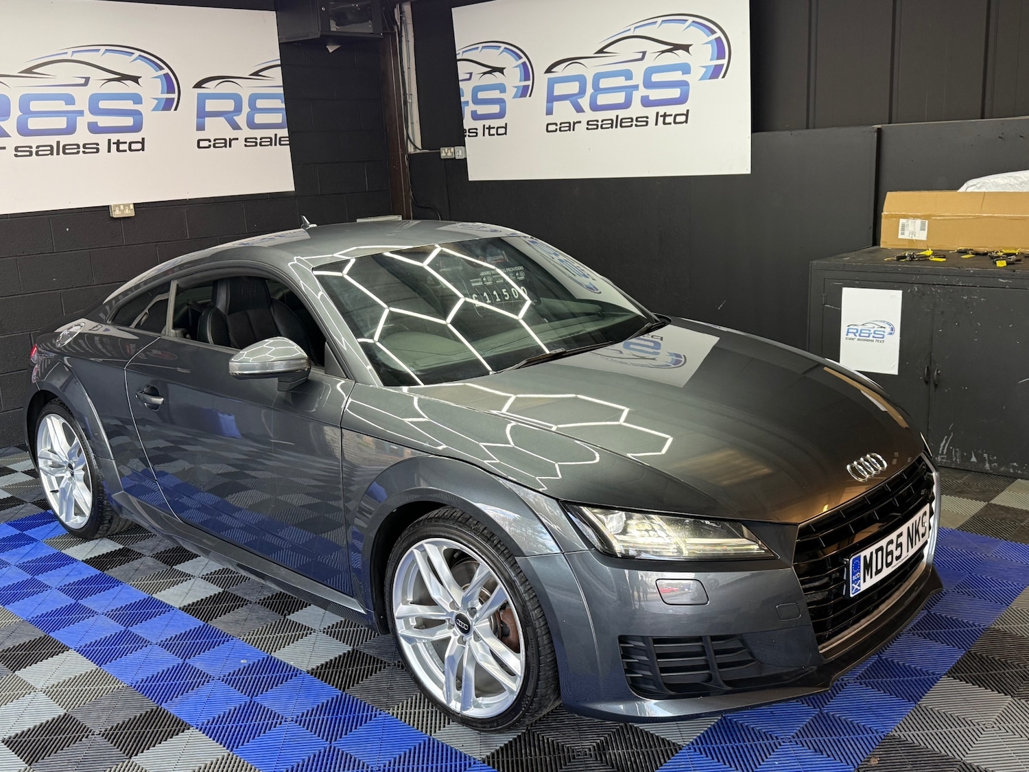 Used Audi TT 2015 for sale - 77938285: Photo 3