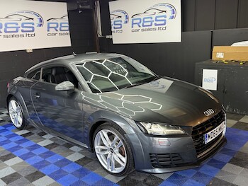 Used Audi TT 2015 for sale - 77938285: Photo