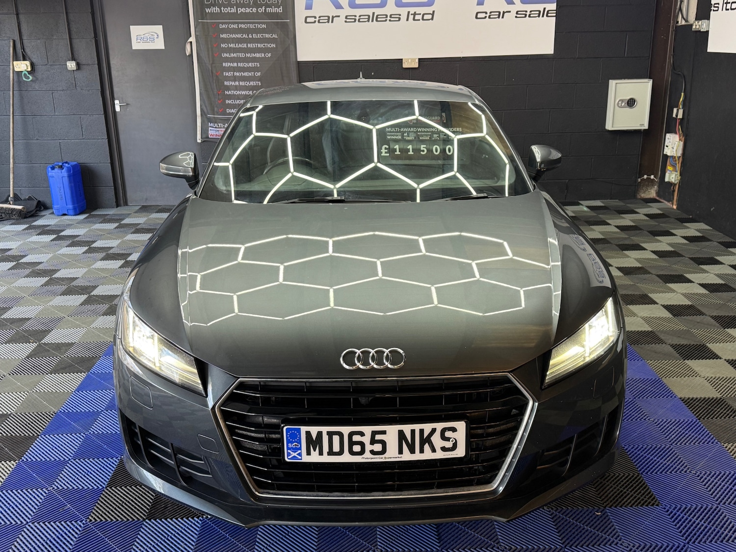 Used Audi TT 2015 for sale - 77938285: Photo 4