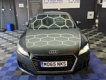 Used Audi TT 2015 for sale - 77938285: Photo