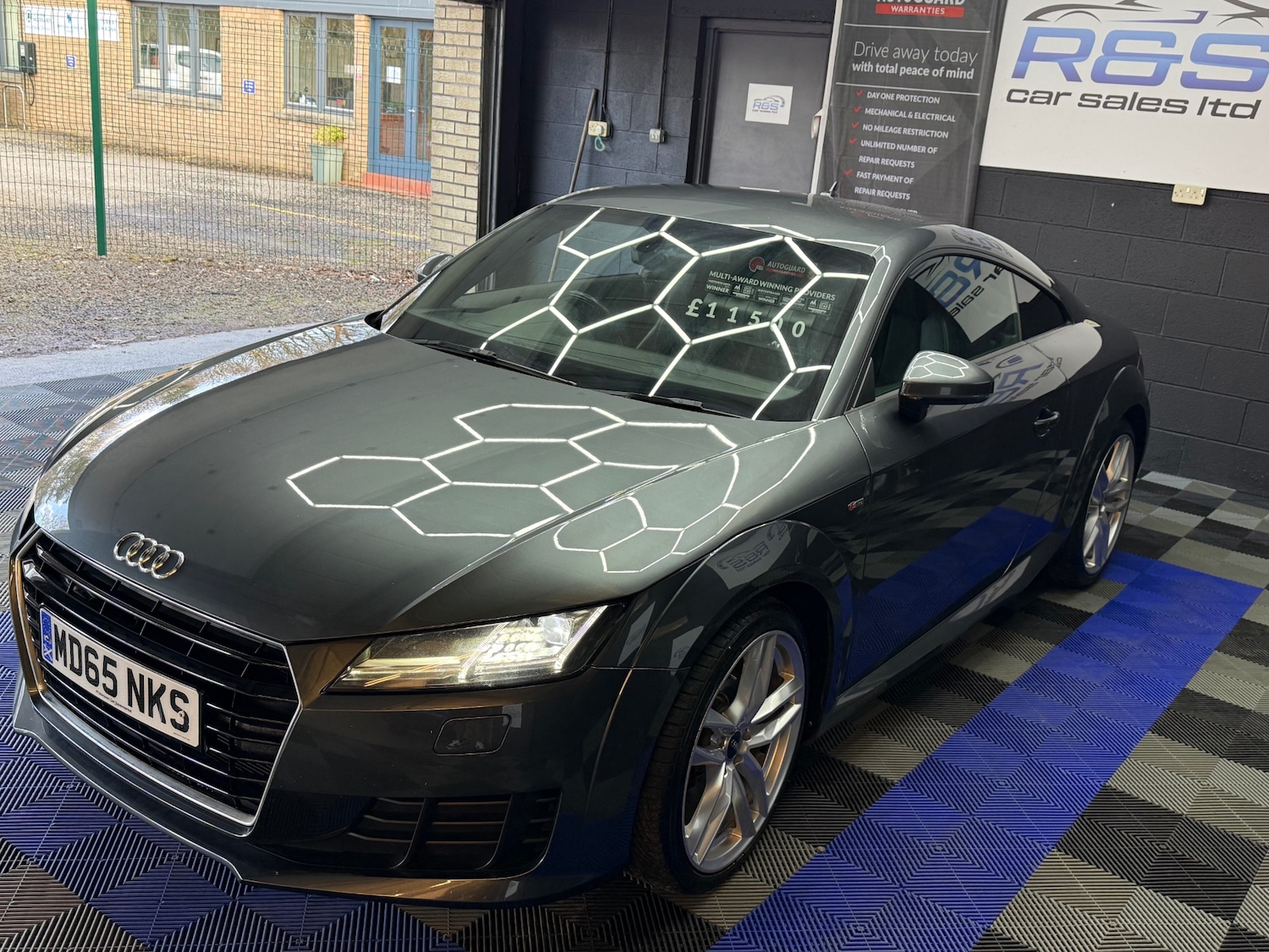 Used Audi TT 2015 for sale - 77938285: Photo 5