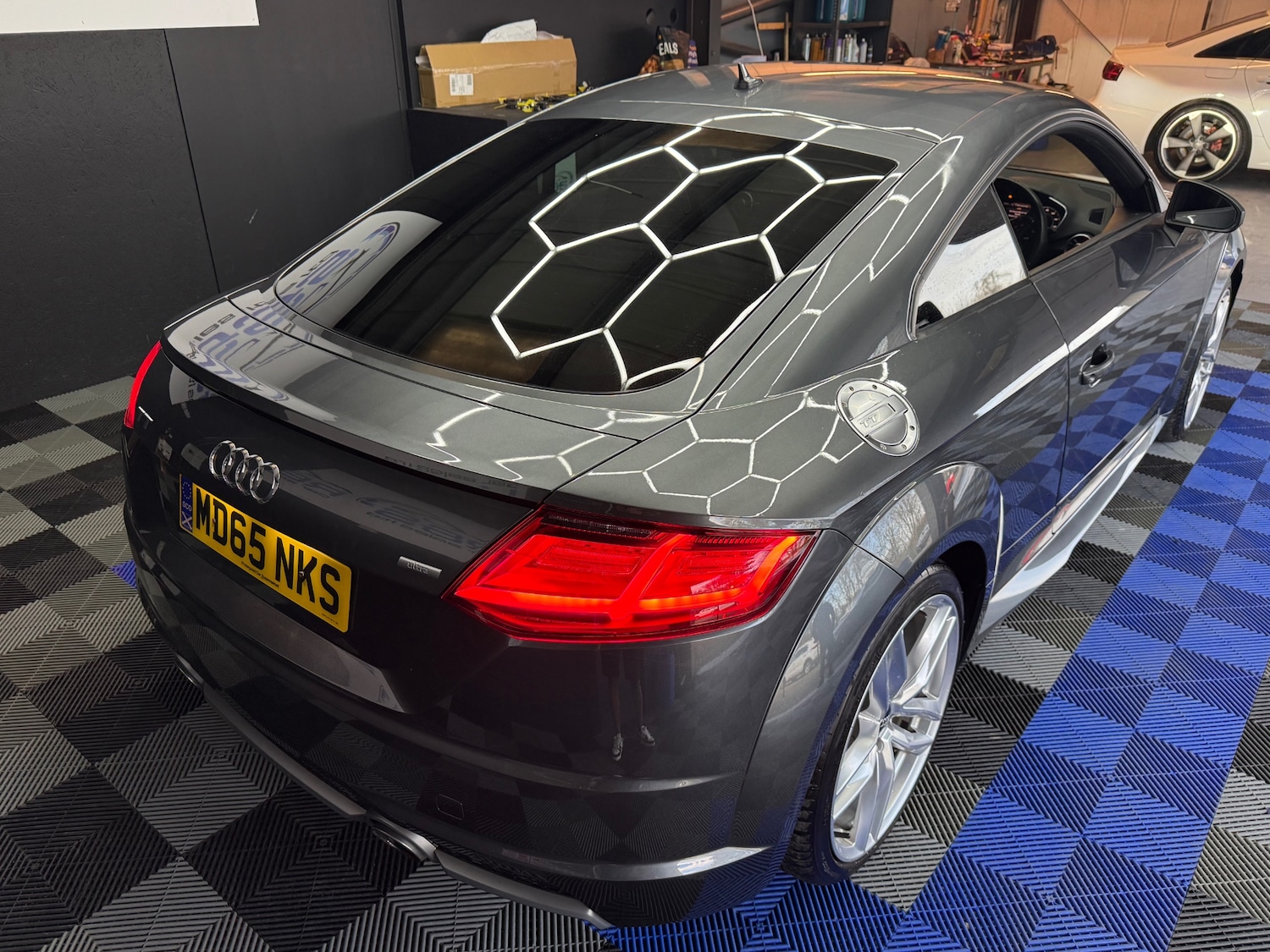 Used Audi TT 2015 for sale - 77938285: Photo 7