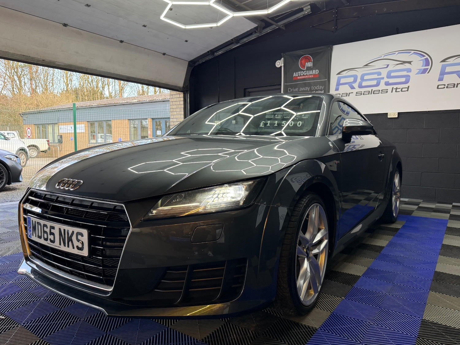 Used Audi TT 2015 for sale - 77938285: Photo 9