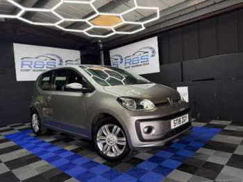 2018 (18) - 1.0 BlueMotion Tech High Up 3dr ASG