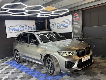 Used BMW X3 M 2019 for sale - 79315078: Photo