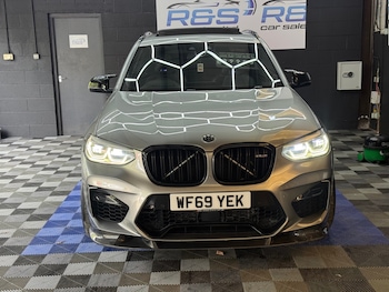Used BMW X3 M 2019 for sale - 79315078: Photo
