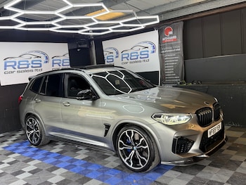 Used BMW X3 M 2019 for sale - 79315078: Photo