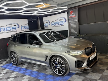 Used BMW X3 M 2019 for sale - 79315078: Photo