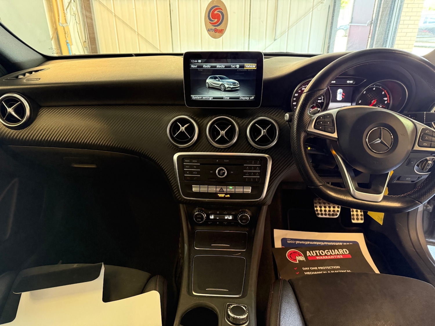 Used Mercedes-Benz A-Class 2016 for sale - 76466658: Photo 11