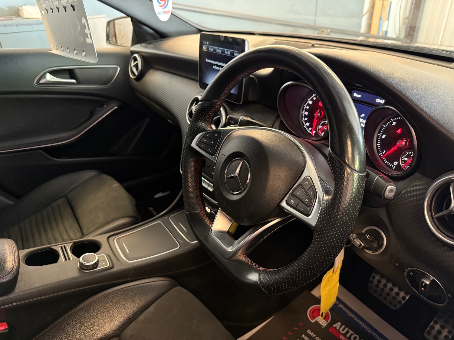 Used Mercedes-Benz A-Class 2016 for sale - 76466658: Photo 12