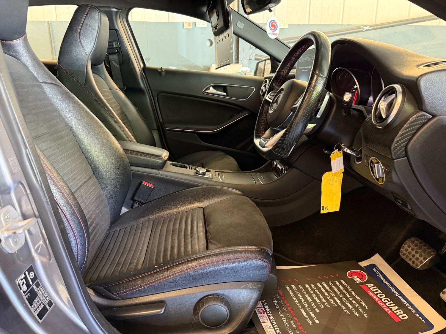 Used Mercedes-Benz A-Class 2016 for sale - 76466658: Photo 13