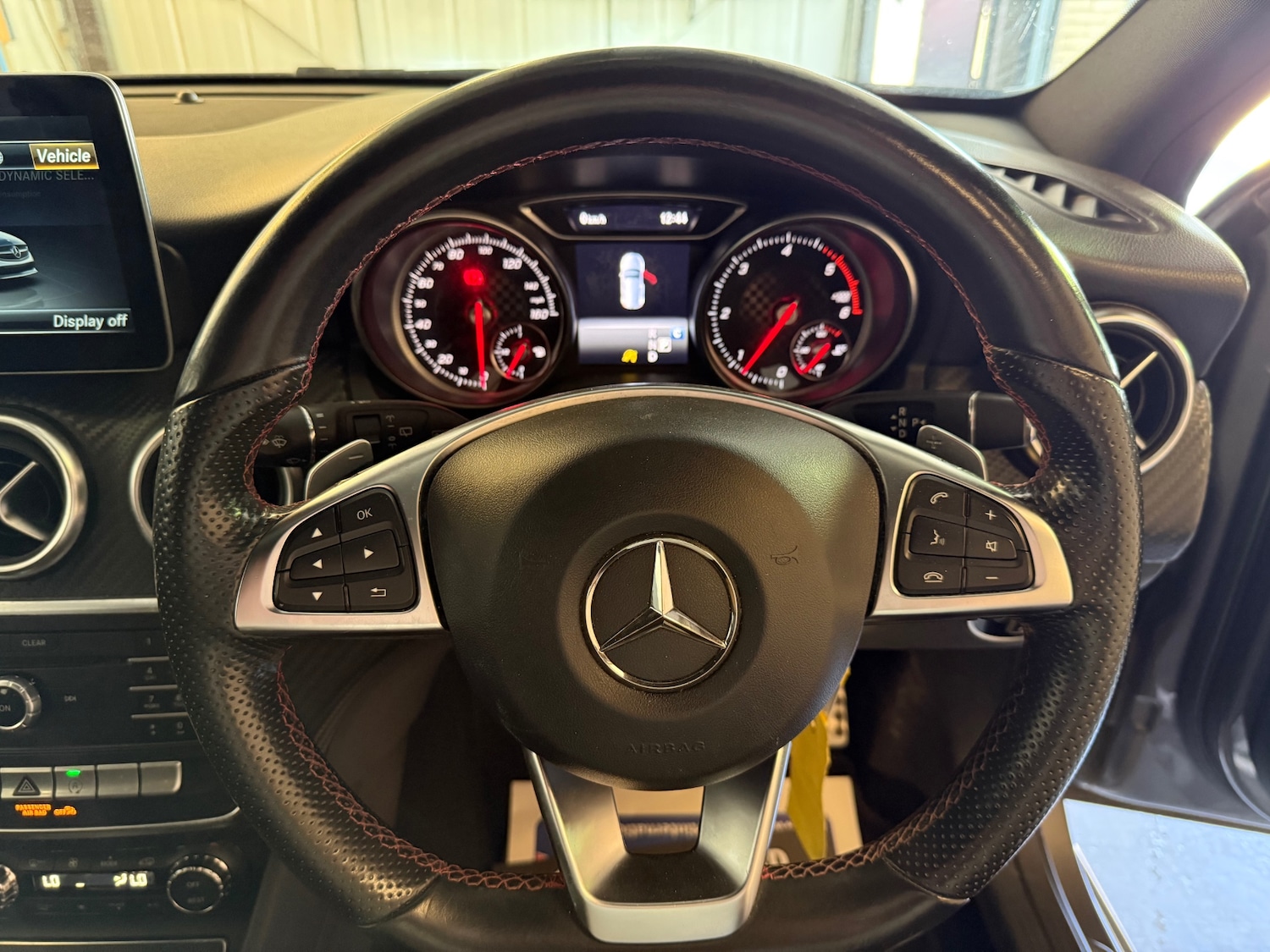 Used Mercedes-Benz A-Class 2016 for sale - 76466658: Photo 14