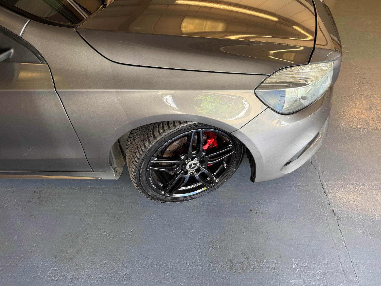 Used Mercedes-Benz A-Class 2016 for sale - 76466658: Photo 2