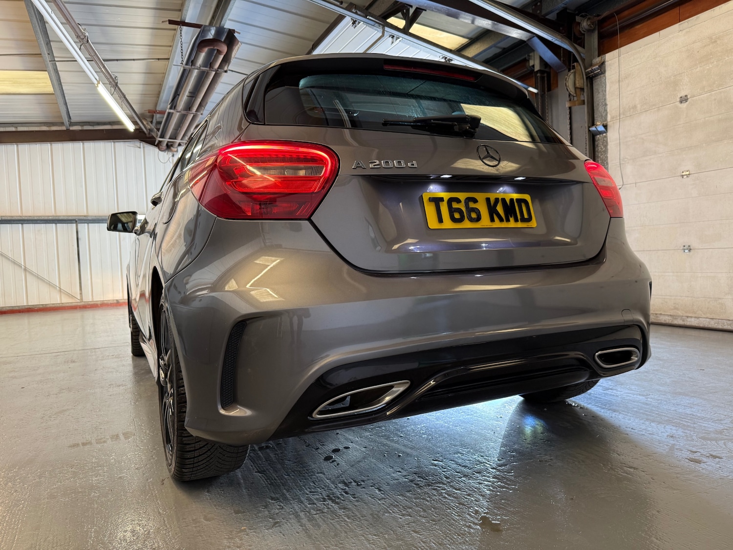 Used Mercedes-Benz A-Class 2016 for sale - 76466658: Photo 5