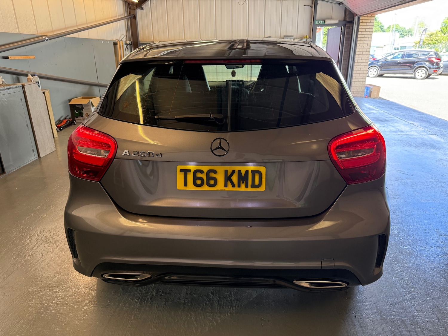 Used Mercedes-Benz A-Class 2016 for sale - 76466658: Photo 6