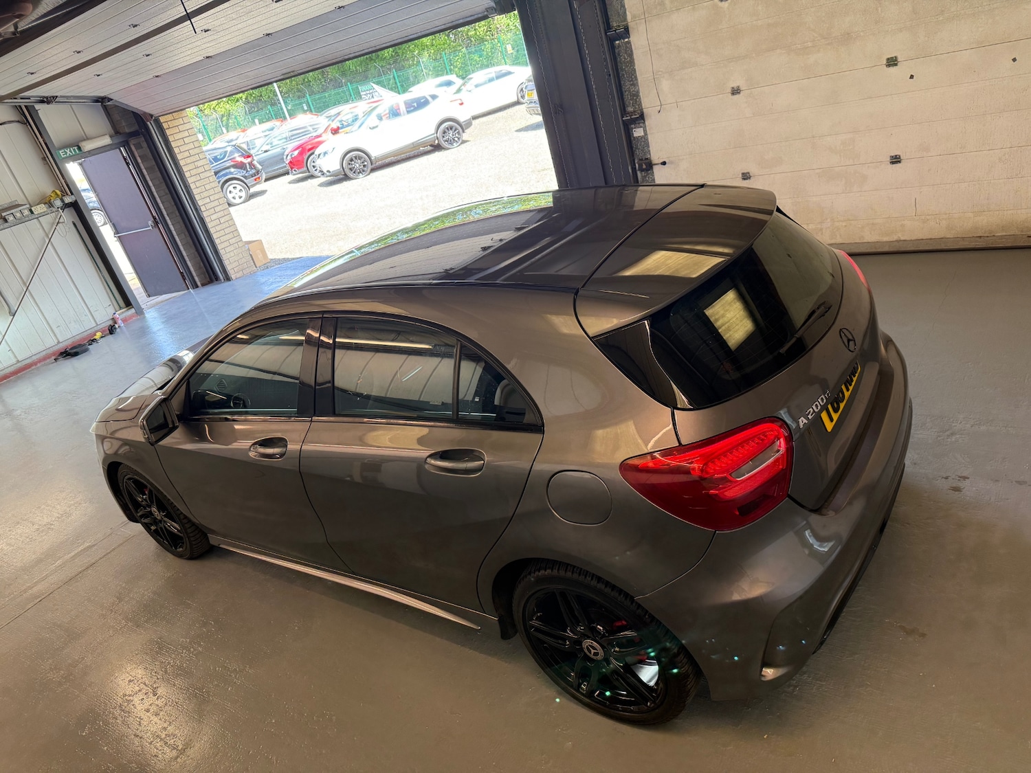 Used Mercedes-Benz A-Class 2016 for sale - 76466658: Photo 9