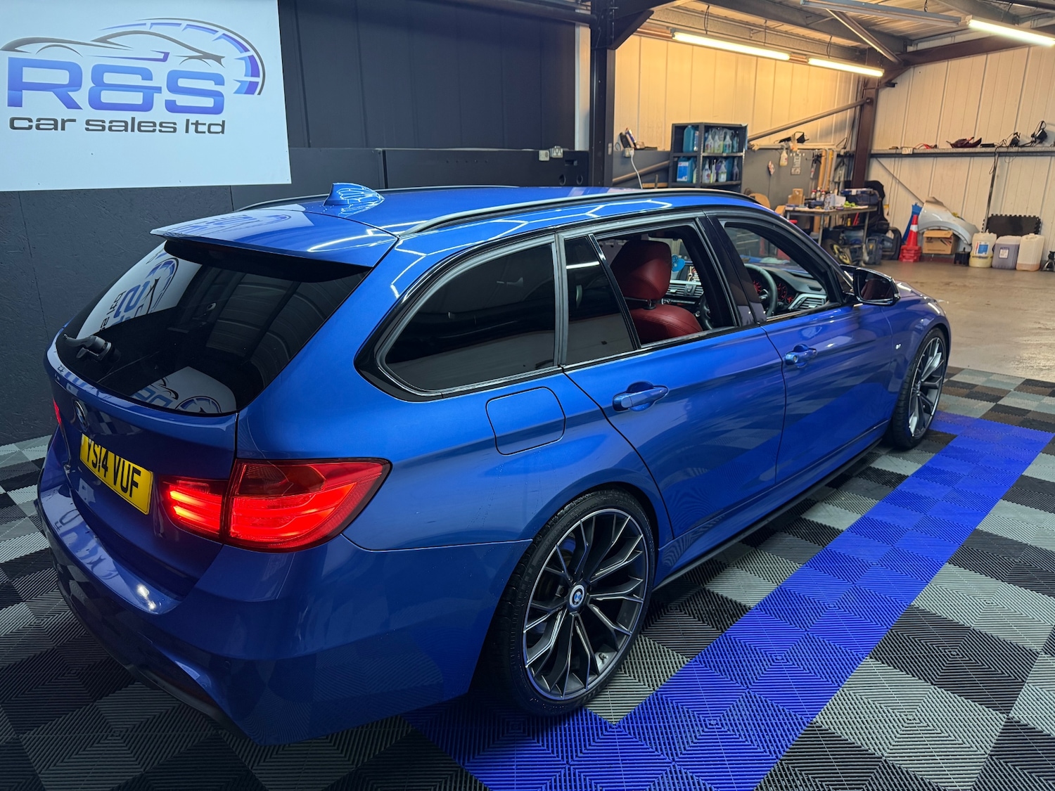 Used BMW 3 Series 2014 for sale - 77241160: Photo 10