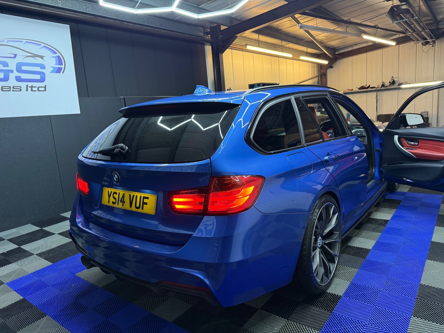 Used BMW 3 Series 2014 for sale - 77241160: Photo 13