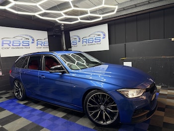 2014 (14) - 320d xDrive M Sport 5dr Step Auto
