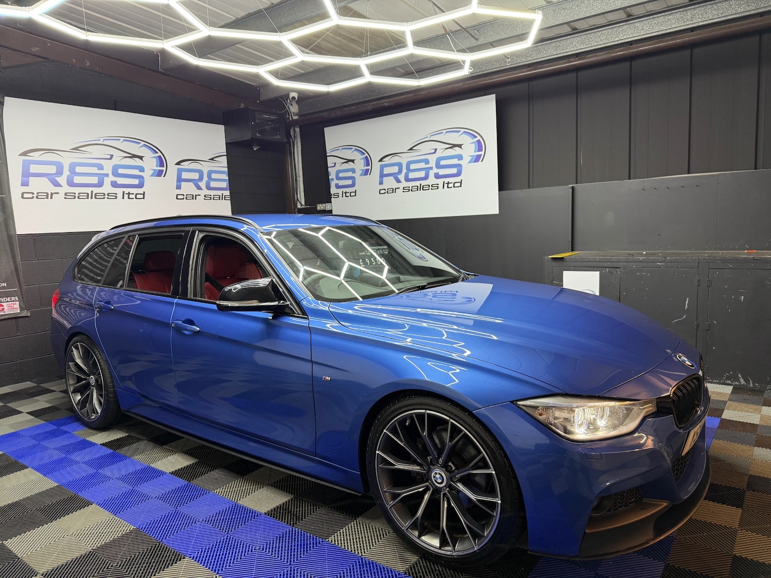 Used BMW 3 Series 2014 for sale - 77241160: Photo 2