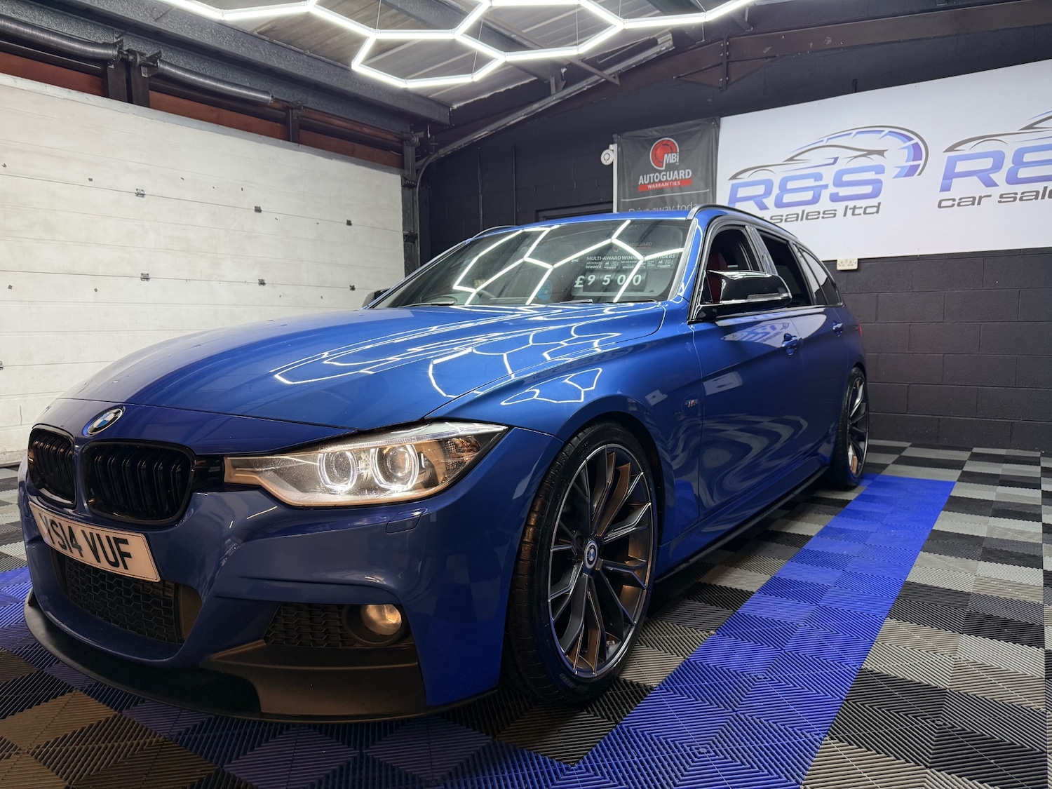 Used BMW 3 Series 2014 for sale - 77241160: Photo 6