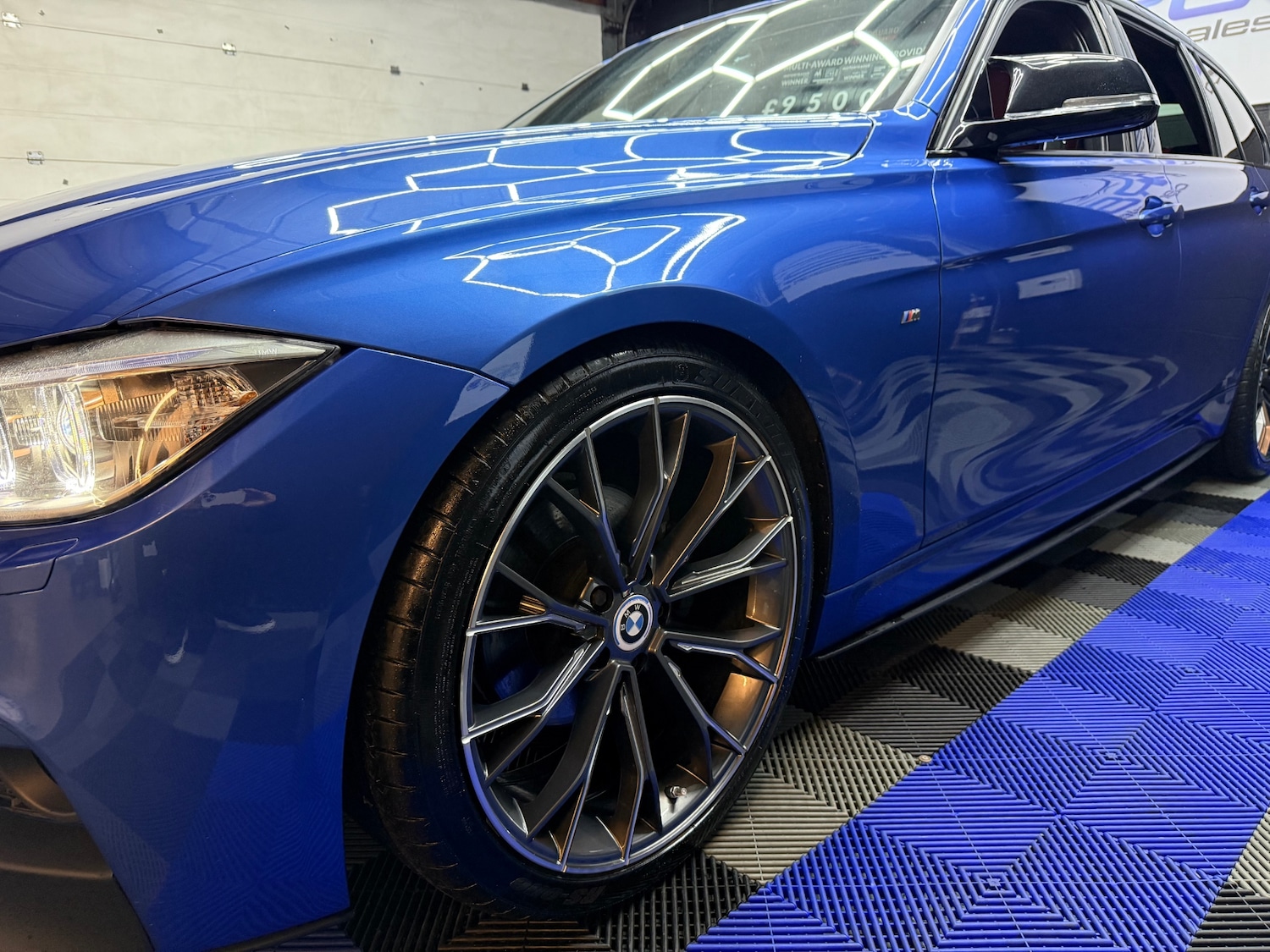 Used BMW 3 Series 2014 for sale - 77241160: Photo 7