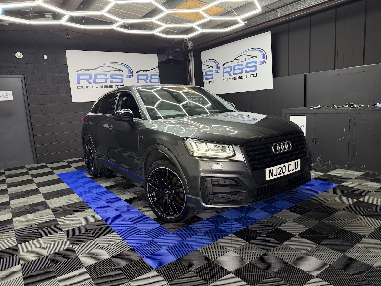 Used Audi Q2 2020 for sale - 76821898: Photo 1