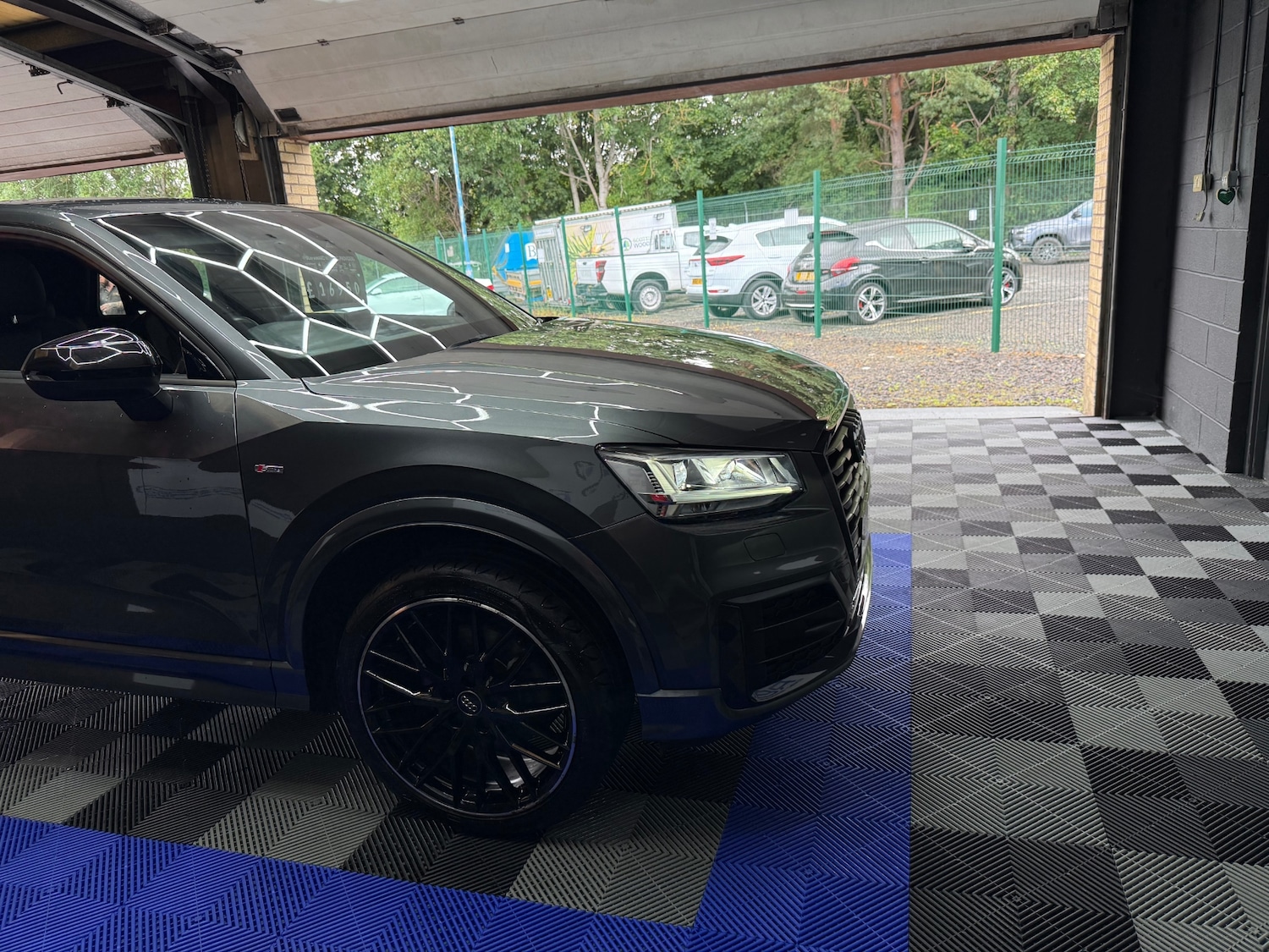 Used Audi Q2 2020 for sale - 76821898: Photo 11