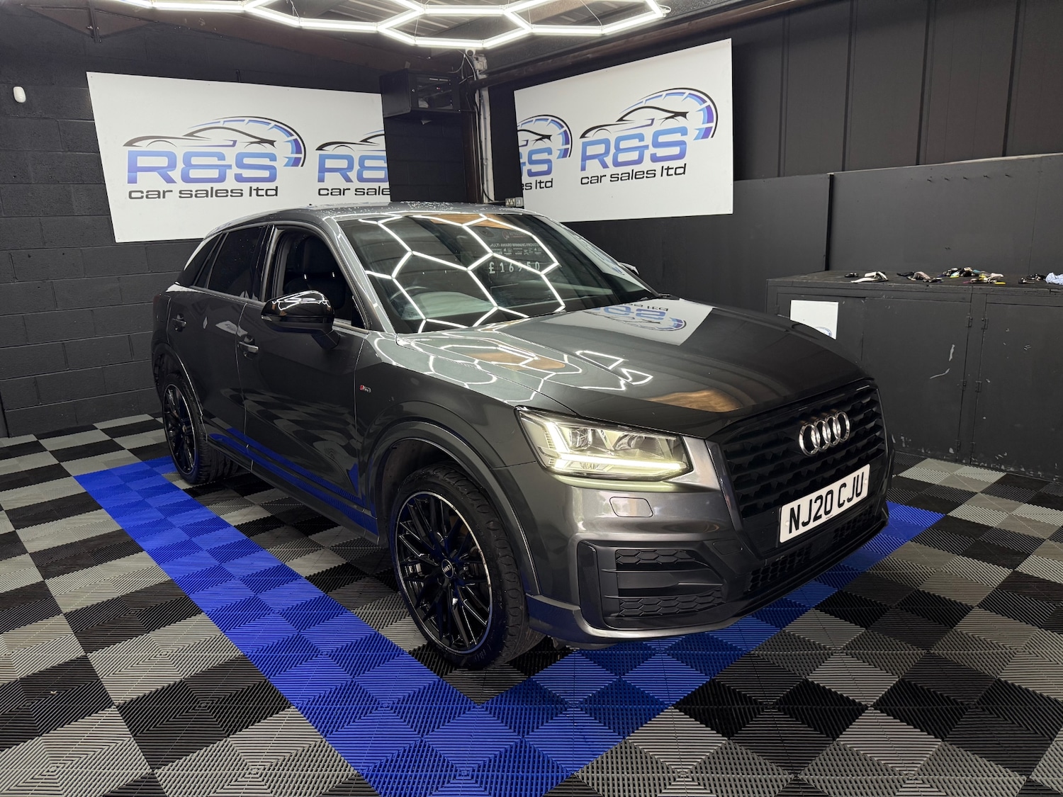 Used Audi Q2 2020 for sale - 76821898: Photo 3